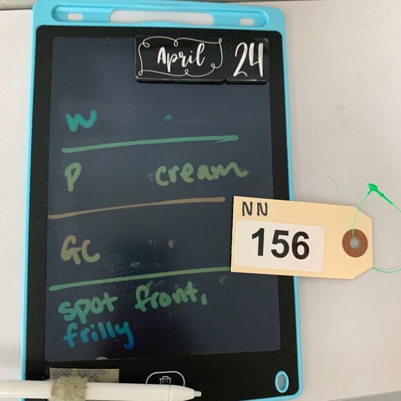 XD Xenia Design Top Womens S Small Cream Appliqué Petal Asymmetrical Boat Neck - Picture 12 of 13